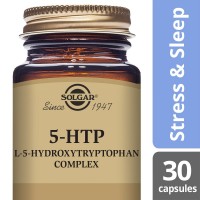 Solgar ﻿5-Htp (L-5-Hydroxytryptophan)