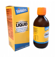 Minadex Multivitamin Liquid