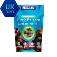 Bioglan Biotic Balance Milk Chocballs 30 Balls