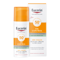 Eucerin Sun Oil Control Gel-Cream Spf50+ (50ml)