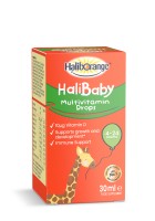 Haliborange Halibaby Oral Multivitamin Drops 30ml