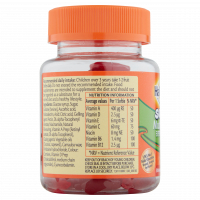 Haliborange Multivitamin Fruit Softies