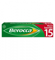 Berocca Eff Tab Mix Berries