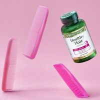 Nature'S Bounty Healthy Hair With Keratin