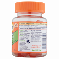 Haliborange Orange Multivitamin Softies