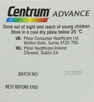 Centrum Advance