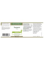 Nature'S Bounty Turmeric 500 MG