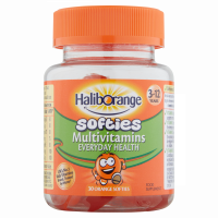 Haliborange Orange Multivitamin Softies