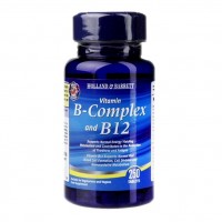 Holland & Barrett B Complex & B12