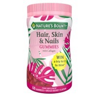 Nature'S Bounty Hair, Skin & Nails Gummies With Biotin