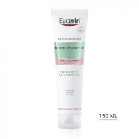 Eucerin Dermopurifyer Triple Effect Cleanser (150ml)