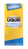 Minadex Multivitamin Liquid