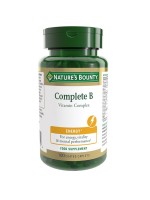 Nature'S Bounty Complete B Vitamin Complex