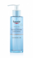 Eucerin Dermatoclean Refresh Cleansing Gel (200ml)