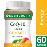 Nature'S Bounty Coq-10 125 MG Gummies With Vitamin C