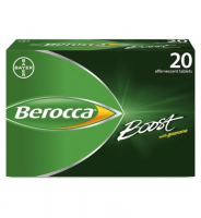 Berocca Boost Eff Tab