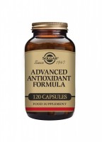 Solgar Advanced Antioxidant Formula