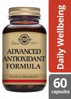 Solgar Advanced Antioxidant Formula