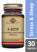 Solgar ﻿5-Htp (L-5-Hydroxytryptophan)