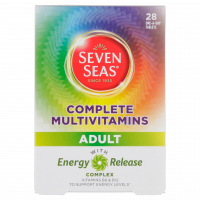 Seven Seas Complete Multivitamins Adult