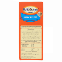 Haliborange Omega 3 Syrup Orange