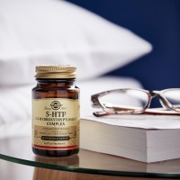 Solgar ﻿5-Htp (L-5-Hydroxytryptophan)