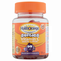 Haliborange Vitamin C Immune Softies