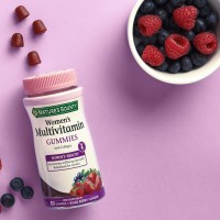 Nature'S Bounty Women'S Multivitamin Gummies With Collagen