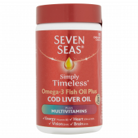 Seven Seas Multivitamins Capsules