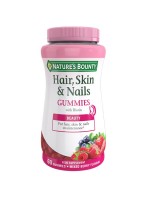 Nature'S Bounty Hair, Skin & Nails Gummies With Biotin