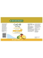 Nature'S Bounty Coq-10 125 MG Gummies With Vitamin C