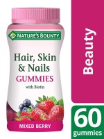 Nature'S Bounty Hair, Skin & Nails Gummies With Biotin