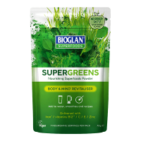 Bioglan Superfoods Supergreens 70g