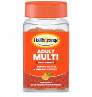 Haliborange Adult Multi Orange 30 Gummies