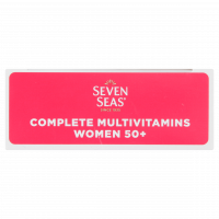 Seven Seas Complete Multivitamin Women 50+