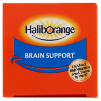 Haliborange Omega 3 Chewy Orange Flavour Capsules