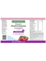 Nature'S Bounty Women'S Multivitamin Gummies With Collagen