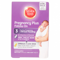 Seven Seas Pregnancy Plus