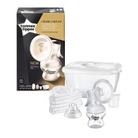 Tommee Tippee Closer TO Nature Manual Breast Pump