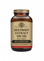 Solgar Beetroot Extract 500 MG