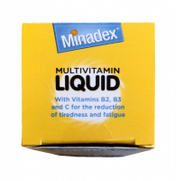 Minadex Multivitamin Liquid