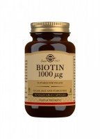 Solgar Biotin 1000 µg