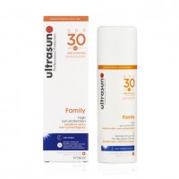 Ultrasun 30spf Family