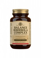 Solgar Balance Rhodiola Complex