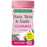 Nature'S Bounty Hair, Skin & Nails Gummies With Biotin