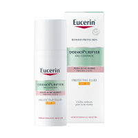 Eucerin Dermopurifyer Protective Fluid Spf 30 50ml