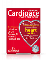 Vitabiotics Cardioace Tablets