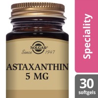 Solgar Astaxanthin 5 MG