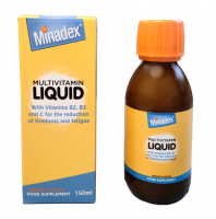 Minadex Multivitamin Liquid