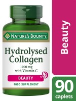 Nature'S Bounty Hydrolysed Collagen 1000 MG With Vitamin C